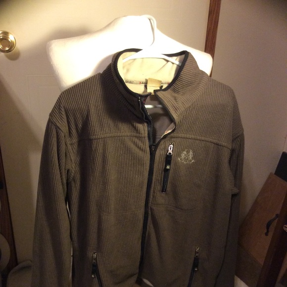 Mountain Spirit men’s large zip Up jacket - Picture 13 of 13
